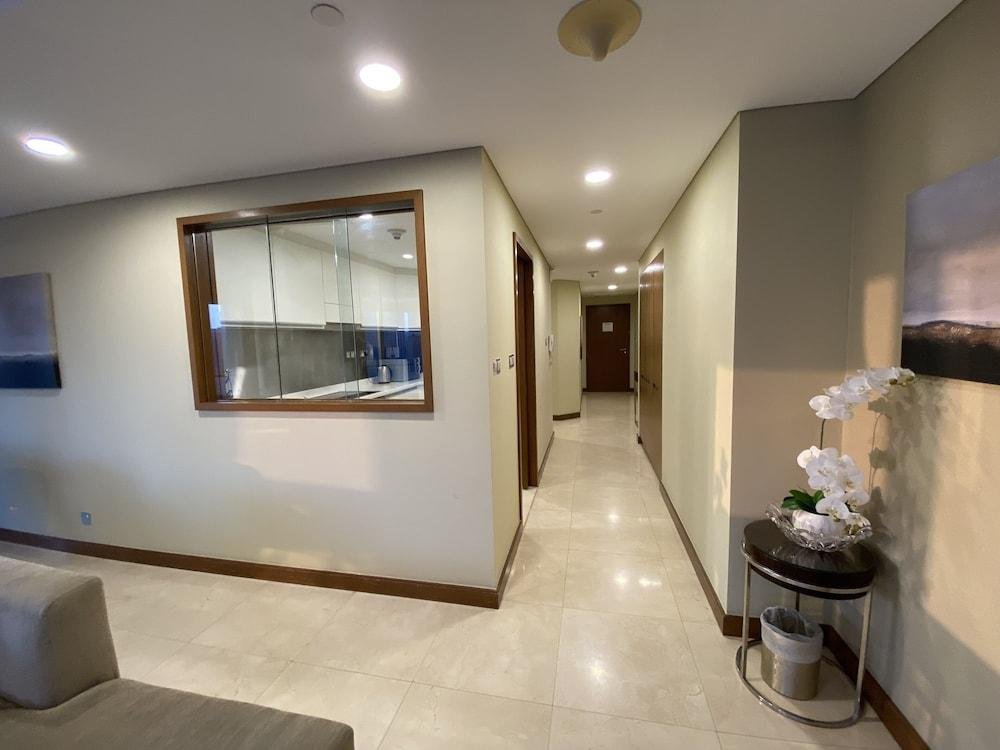 Дубай: Апартаменты SuperHost - Luxurious Apartment, 2-min From The Burj Khalifa | Address Dubai Mall