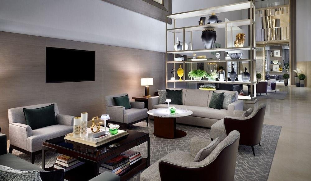 Дубай: Апартаменты SuperHost - Luxurious Apartment, 2-min From The Burj Khalifa | Address Dubai Mall