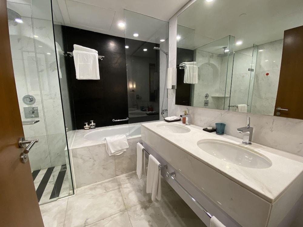 Дубай: Апартаменты SuperHost - Luxurious Apartment, 2-min From The Burj Khalifa | Address Dubai Mall
