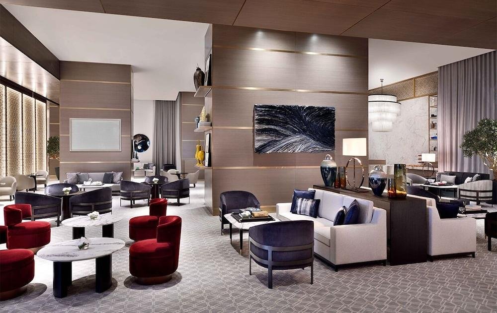Дубай: Апартаменты SuperHost - Luxurious Apartment, 2-min From The Burj Khalifa | Address Dubai Mall