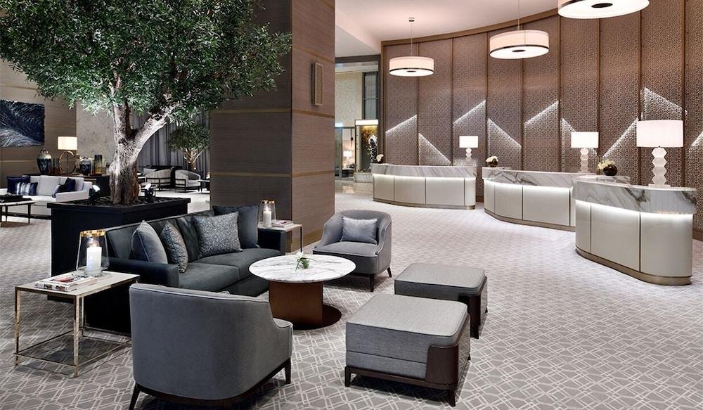 Дубай: Апартаменты SuperHost - Luxurious Apartment, 2-min From The Burj Khalifa | Address Dubai Mall