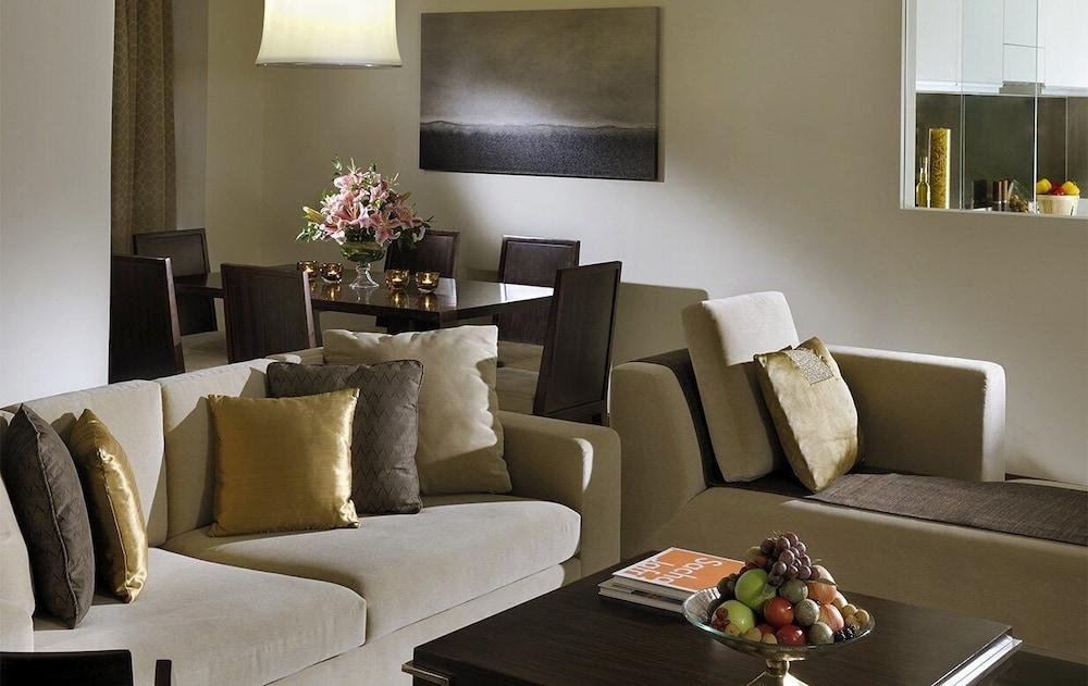 Дубай: Апартаменты SuperHost - Luxurious Apartment, 2-min From The Burj Khalifa | Address Dubai Mall