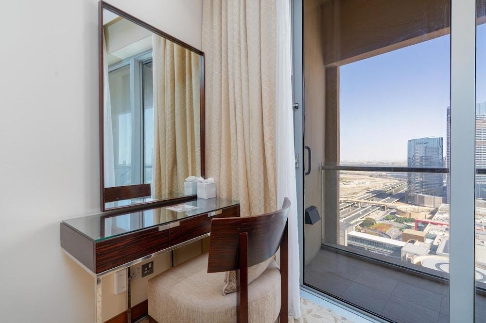 Дубай: Апартаменты SuperHost Fabulous Apartment Minute to The Dubai Mall | Address Dubai Mall