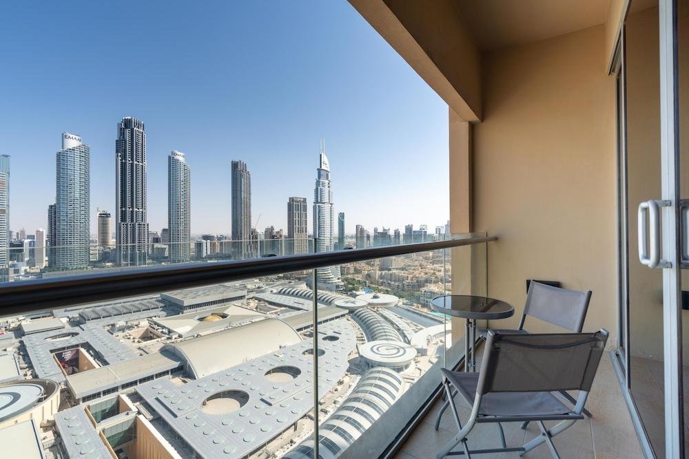 Дубай: Апартаменты SuperHost Fabulous Apartment Minute to The Dubai Mall | Address Dubai Mall
