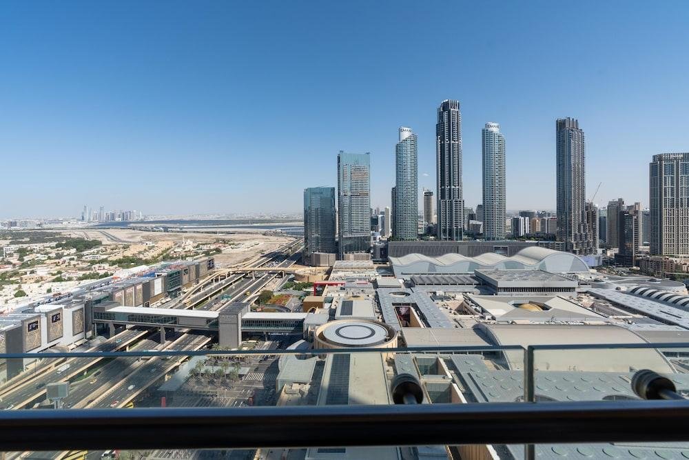 Дубай: Апартаменты SuperHost Fabulous Apartment Minute to The Dubai Mall | Address Dubai Mall