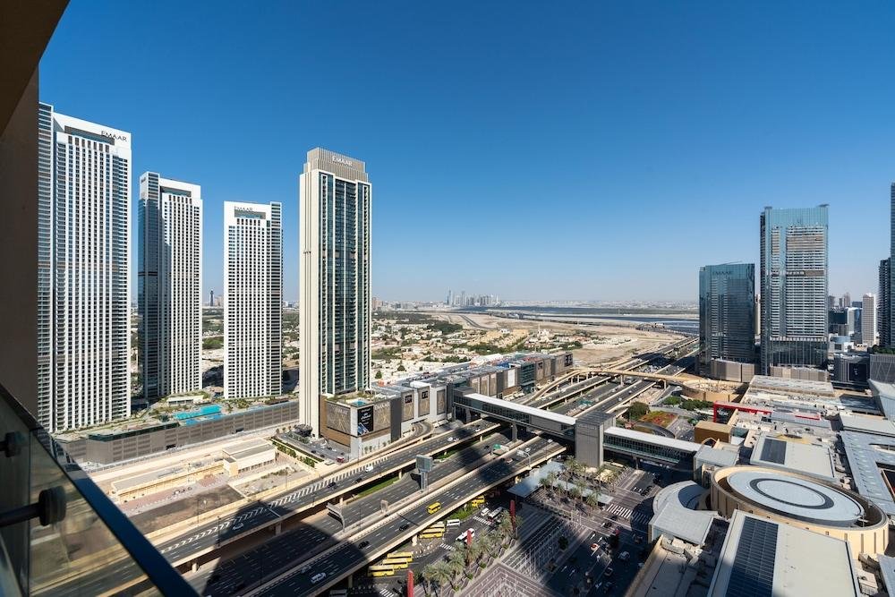 Дубай: Апартаменты SuperHost Fabulous Apartment Minute to The Dubai Mall | Address Dubai Mall