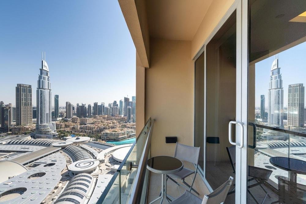 Дубай: Апартаменты SuperHost Fabulous Apartment Minute to The Dubai Mall | Address Dubai Mall