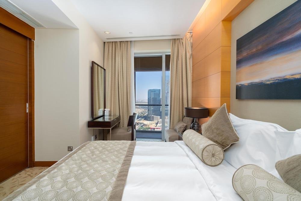Дубай: Апартаменты SuperHost Fabulous Apartment Minute to The Dubai Mall | Address Dubai Mall