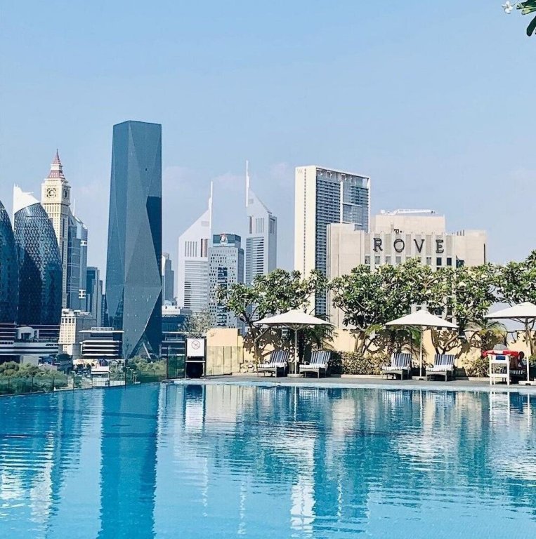 Дубай: Апартаменты SuperHost Fabulous Apartment Minute to The Dubai Mall | Address Dubai Mall