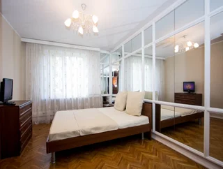 Москва: Улучшенные апартаменты «Apartlux Вернадского Superior»