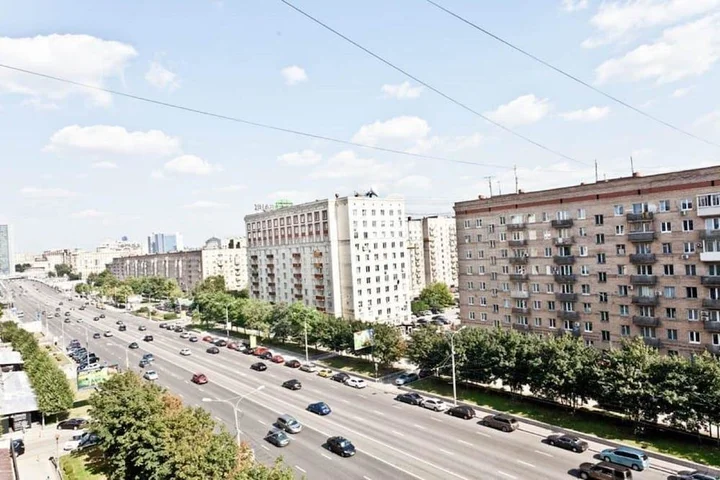 Москва: Апартаменты «LUXKV на Кутузовском пр-те»