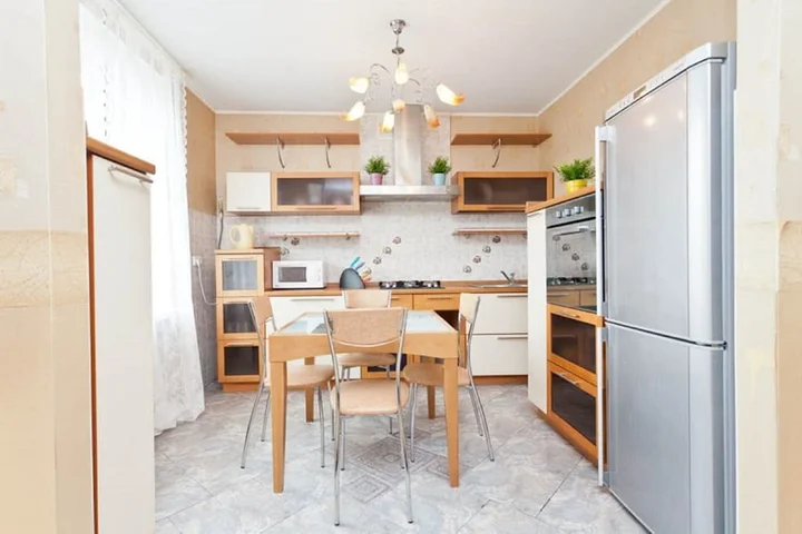 Москва: Апартаменты «LUXKV на Кутузовском пр-те»