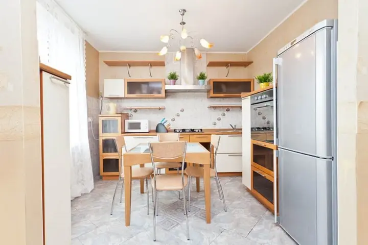 Москва: Апартаменты «LUXKV на Кутузовском пр-те»