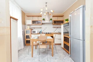 Москва: Апартаменты «LUXKV на Кутузовском пр-те»