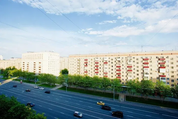Москва: Апартаменты «LUXKV на Кутузовском пр-те»