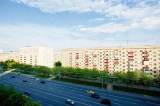 Москва: Апартаменты «LUXKV на Кутузовском пр-те»
