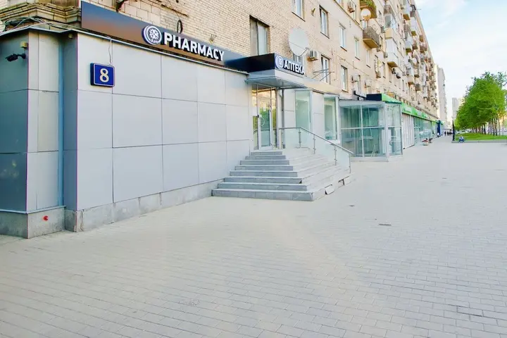 Москва: Апартаменты «LUXKV на Кутузовском пр-те»