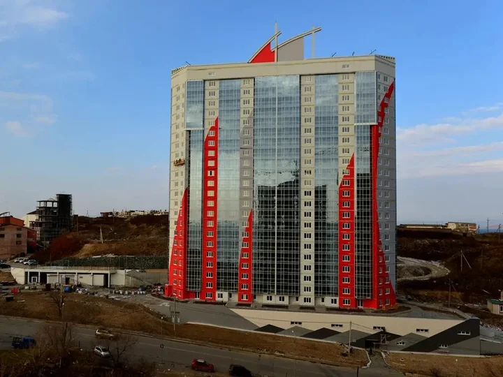 Владивосток: Владивосток Рент на улице Крыгина 94