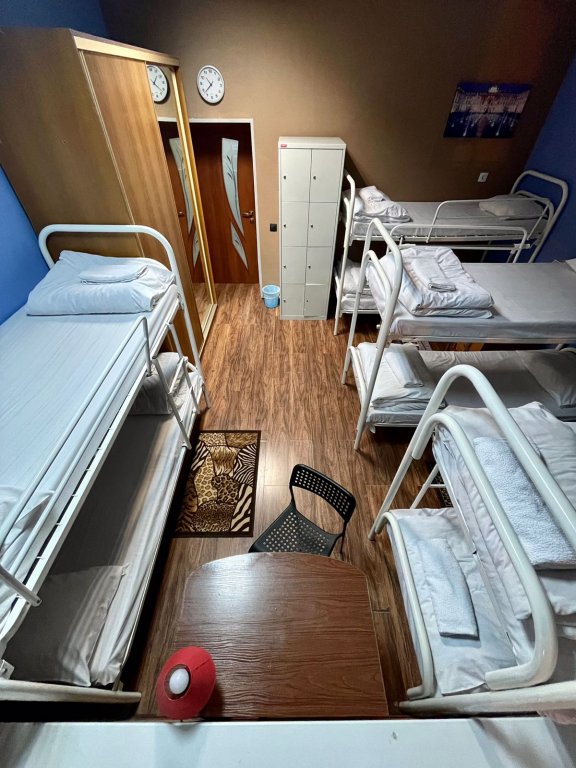 Владивосток: Хостел ДОМ