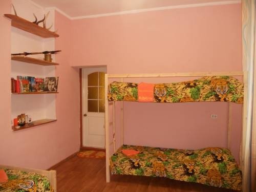 Иркутск: Hostel Travel Club