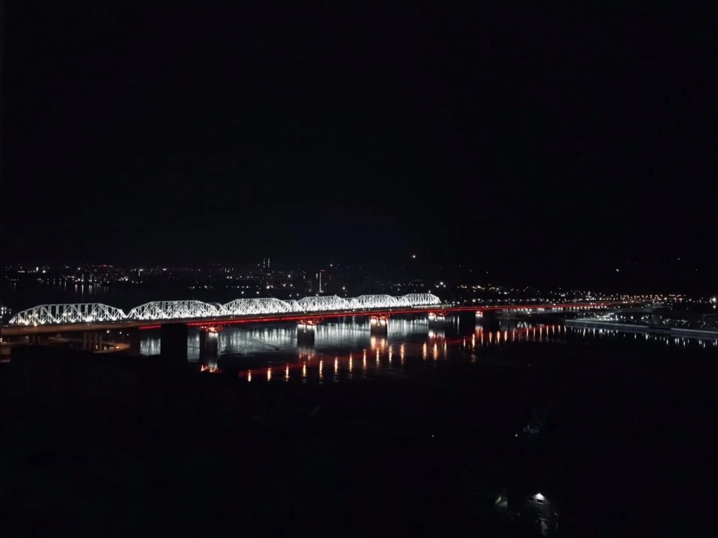 Красноярск: Апартаменты с Видом на Енисей