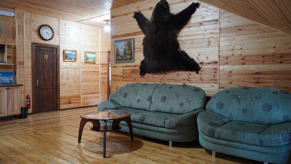 Петропавловск-Камчатский: Гостевой дом 21 kamhouse