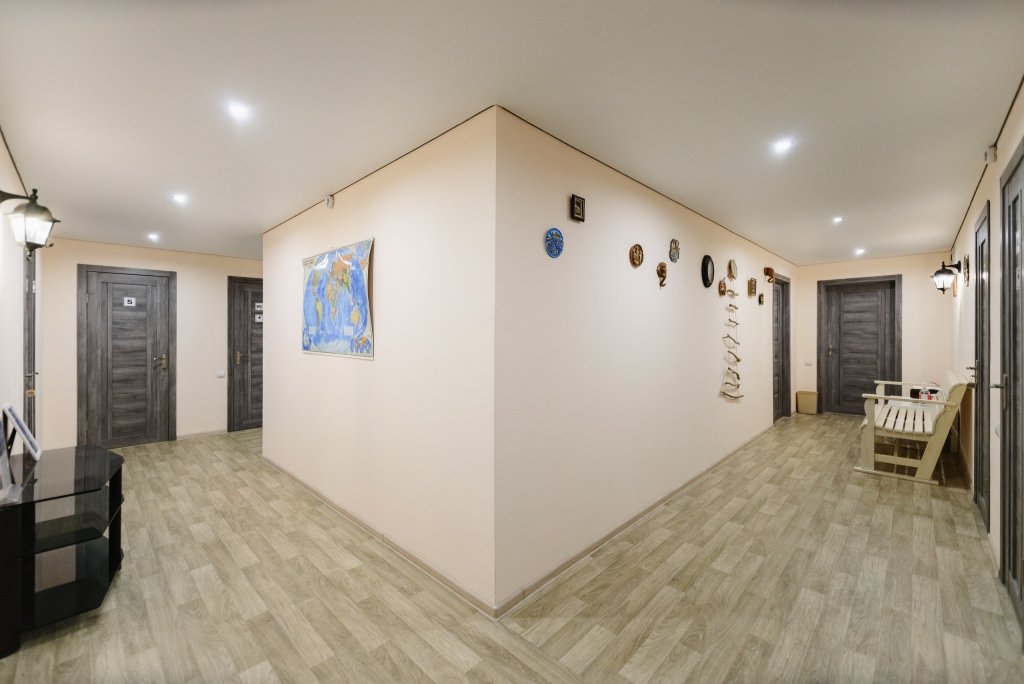 Петропавловск-Камчатский: Гостевой дом 21 kamhouse