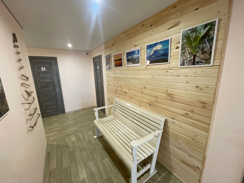 Петропавловск-Камчатский: Гостевой дом 21 kamhouse