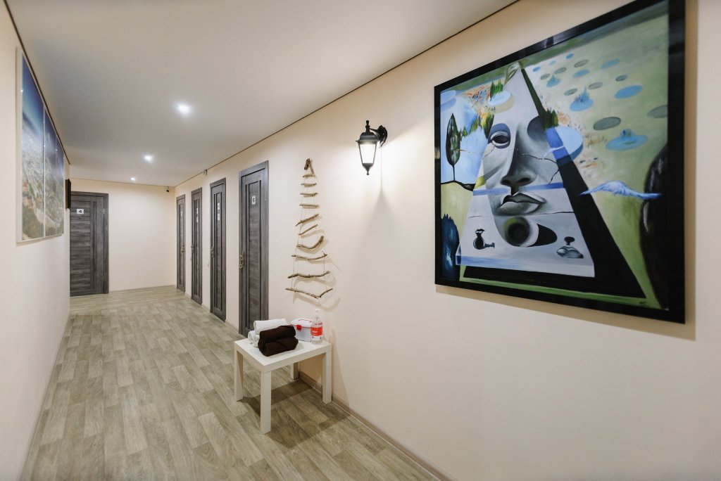Петропавловск-Камчатский: Гостевой дом 21 kamhouse