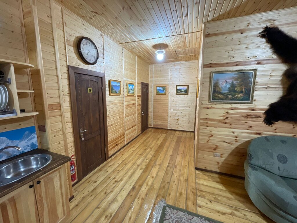 Петропавловск-Камчатский: Гостевой дом 21 kamhouse