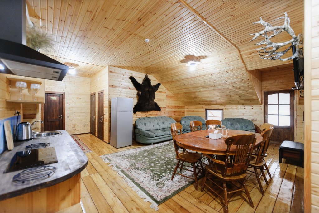 Петропавловск-Камчатский: Гостевой дом 21 kamhouse