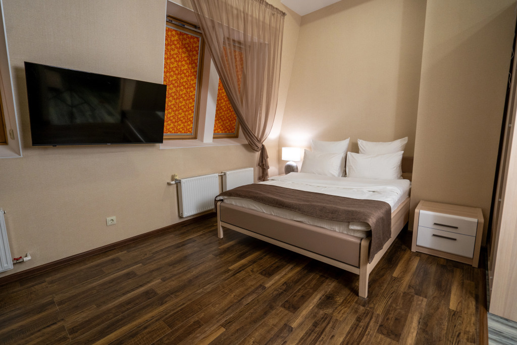 Петропавловск-Камчатский: Гостевой дом Камчатский квартал
