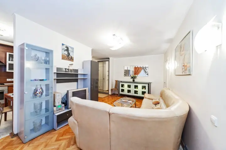 Москва: City Inn Apartment on Novaya Bashilovka