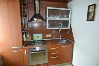 Москва: City Inn Apartment on Novaya Bashilovka