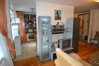 Москва: City Inn Apartment on Novaya Bashilovka