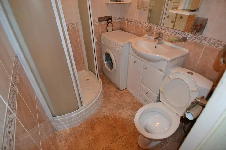 Москва: City Inn Apartment on Novaya Bashilovka