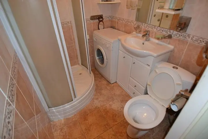 Москва: City Inn Apartment on Novaya Bashilovka