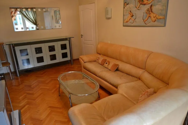 Москва: City Inn Apartment on Novaya Bashilovka