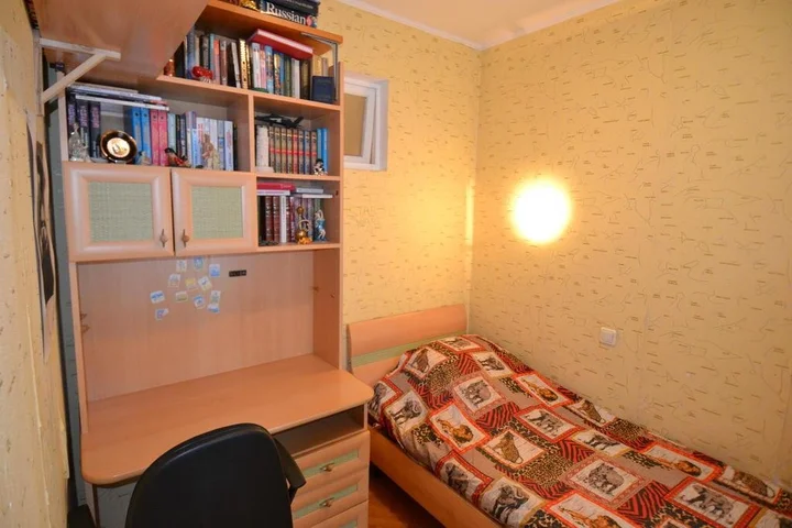 Москва: City Inn Apartment on Novaya Bashilovka