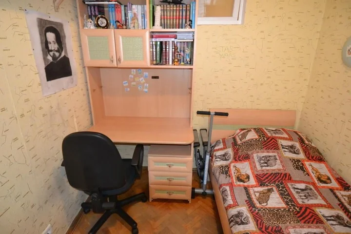 Москва: City Inn Apartment on Novaya Bashilovka