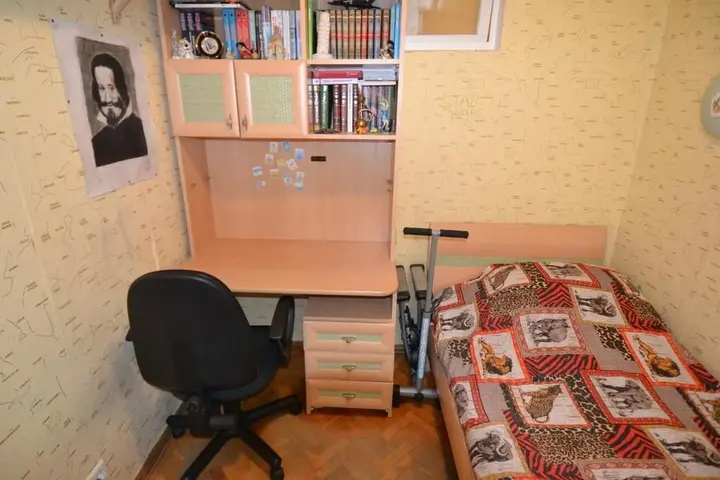 Москва: City Inn Apartment on Novaya Bashilovka