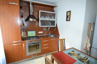 Москва: City Inn Apartment on Novaya Bashilovka