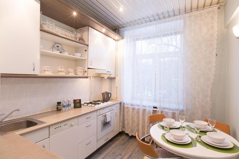 Москва: Lux Apartments - Kutuzovskiy prospekt
