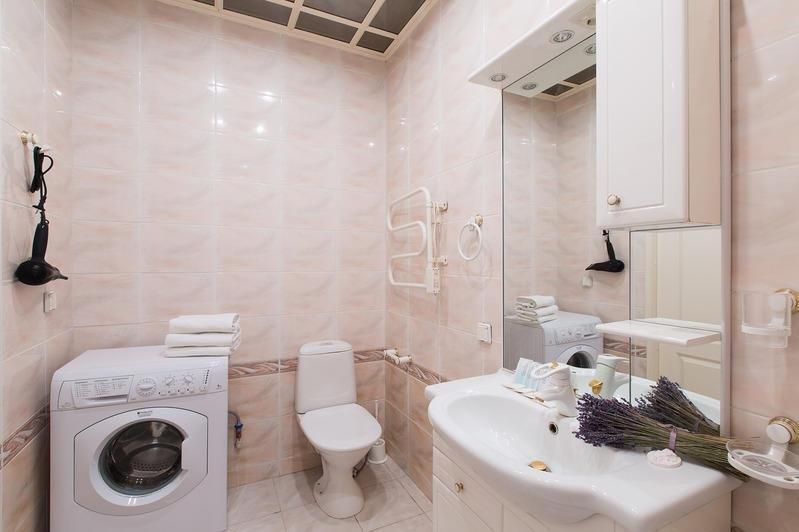 Москва: Lux Apartments - Kutuzovskiy prospekt