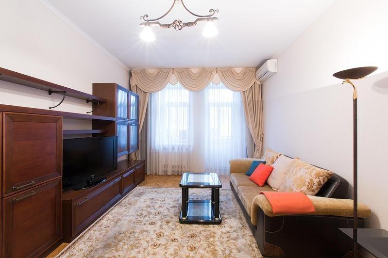 Москва: Lux Apartments - Kutuzovskiy prospekt