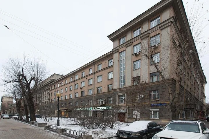 Москва: Lux Apartments - Kutuzovskiy prospekt