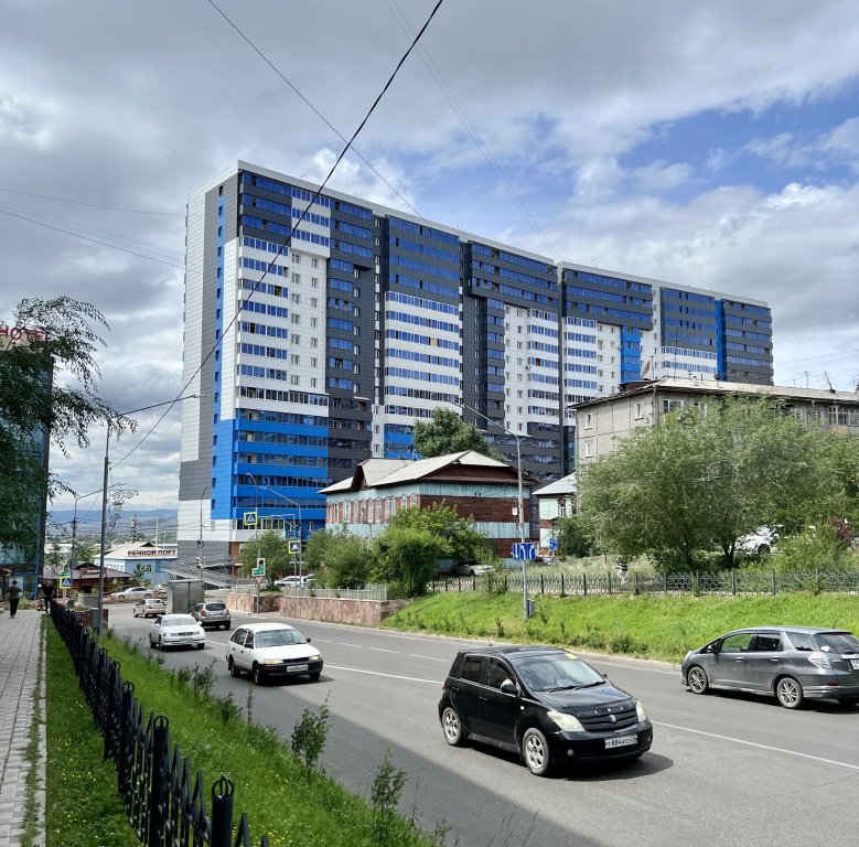 Улан-Удэ: Квартира 2-комнатная Евро Комфорт+ в центре КакДома