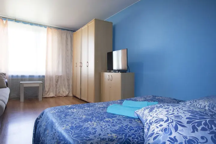 Москва: Апартаменты Apart Lux 4-я Сокольническая