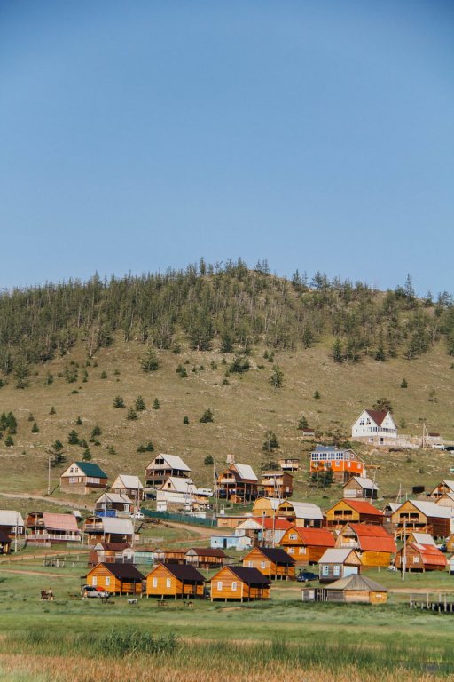 База отдыха Зуун-Хагун — фото 2