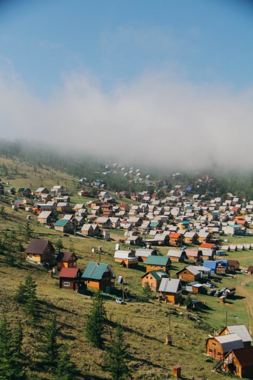 База отдыха Зуун-Хагун — фото 3